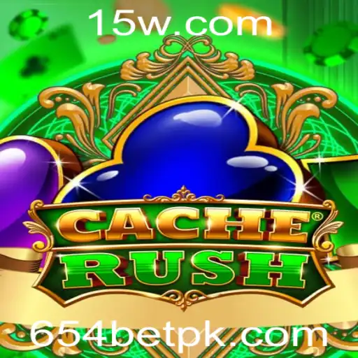 CacheRush: Uma Experiência Imersiva no Mundo dos Jogos