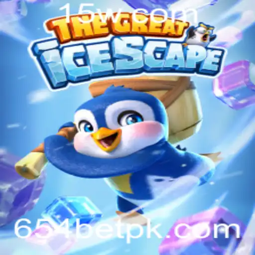 Descubra o Fascinante Universo de TheGreatIcescape com 654BET