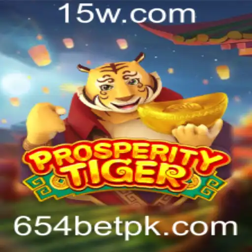 ProsperityTiger: Uma Aventura Inovadora no Mundo dos Jogos Online com 654BET