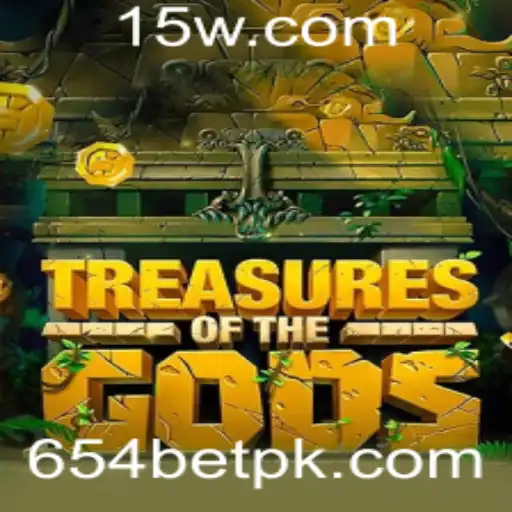Descubra os Segredos de TreasureoftheGods: O Jogo que Revoluciona 654BET