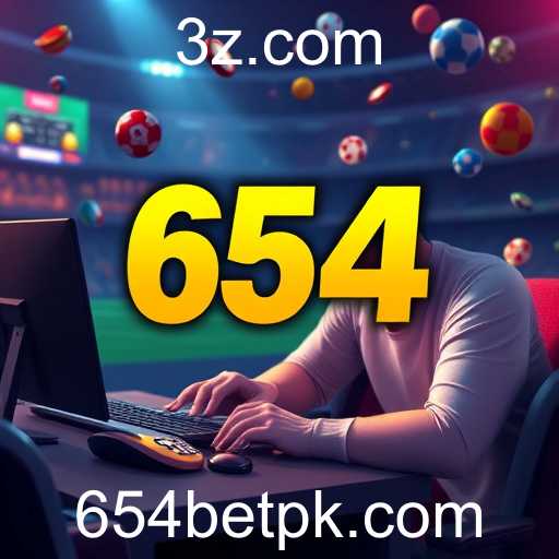 A Ascensão do 654BET no Mercado de Jogos Online