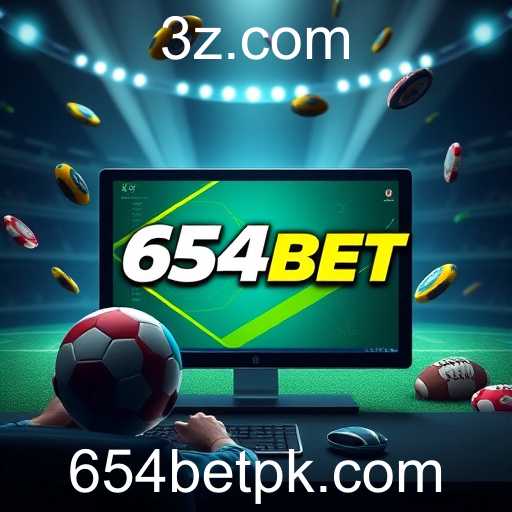 654BET: O Fenômeno dos Jogos Online em 2025