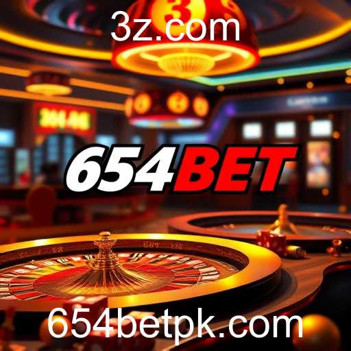 A Expansão Virtual do Entretenimento com 654BET